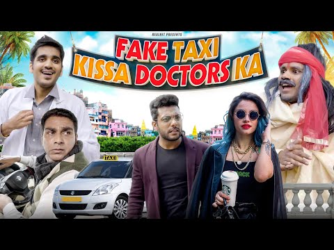 Fake Taxi - Kissa Doctors Ka | RealHit