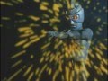 Mirrorman vs. Red Mons