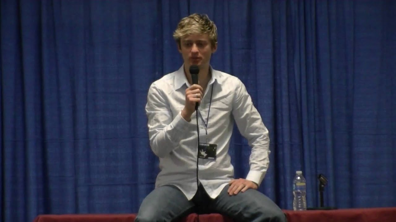 Con-Nichiwa 2010 Crispin Freeman Panel - Part 1