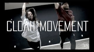 BELLYACHE -- BILLIE EILISH | CLOAH MOVEMENT CHOREOGRAPHY