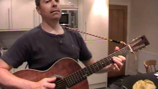 Hey Hey - Danny Ward plays Big Bill Broonzy (also covered by Eric Clapton) chords