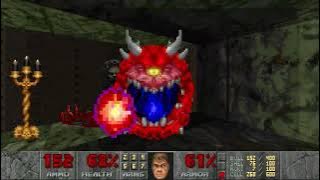 DOOM Remastered: SIGIL - E5M6