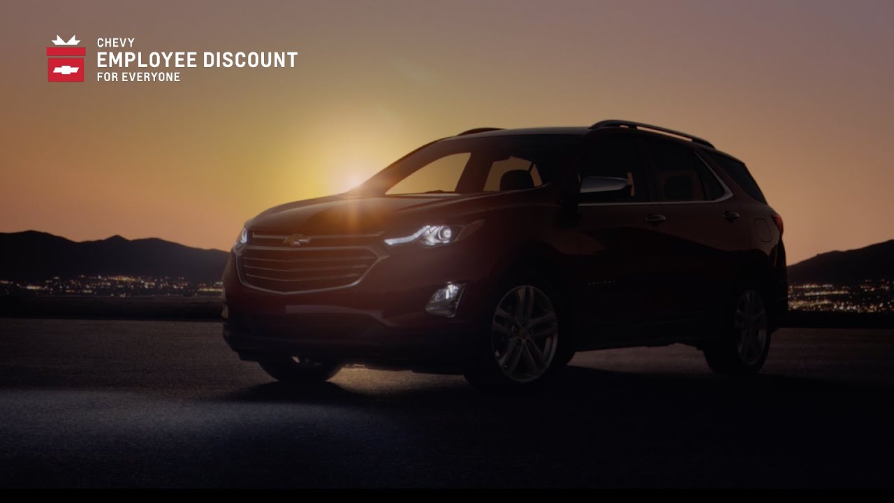 chevy-employee-discounts-for-everyone-equinox-traverse-sale-youtube