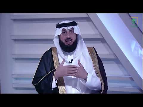 الشيخ تركي الغامدي الرسول ﷺ كان ييسر على الناس الأحكام في مناسك الحج بسلام آمنين