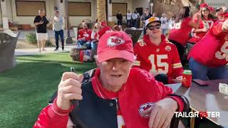 2024 Tailgreeter Big Game Recap