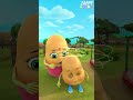 आज मंगलवार है | Aloo Ko Bukhar Hai #shorts