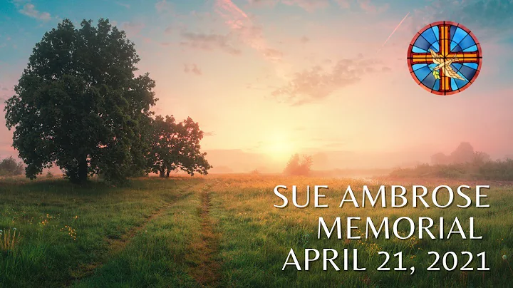 Sue Ambrose Memorial Service