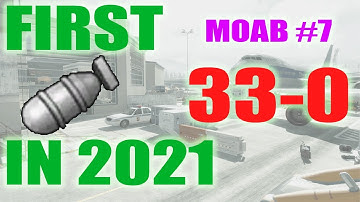 My first FLAWLESS MOAB of the year!! I LOVE this lobby! | COD Modern Warfare 3 Gameplay in 2021