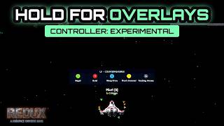 Full Controller: overlays | Subspace: Redux Guide