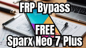 I Found a SECRET Way to Bypass FRP on Sparx Neo 7 Plus