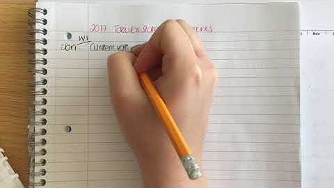 2017 Q7 Tabular Statements