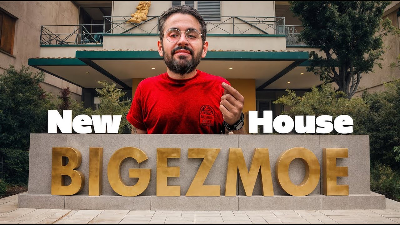 Bigezmoge Stream #1 خلاصه استریم🚩