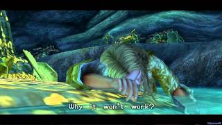 Kingdom Hearts II Final Mix [Part 12 ~ Port Royal 01 ~ Barbossa / Absent Silhouette - Larxene]