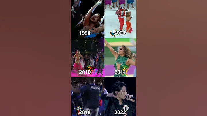 evolution of fifa world cup songs #shorts #fifa - DayDayNews