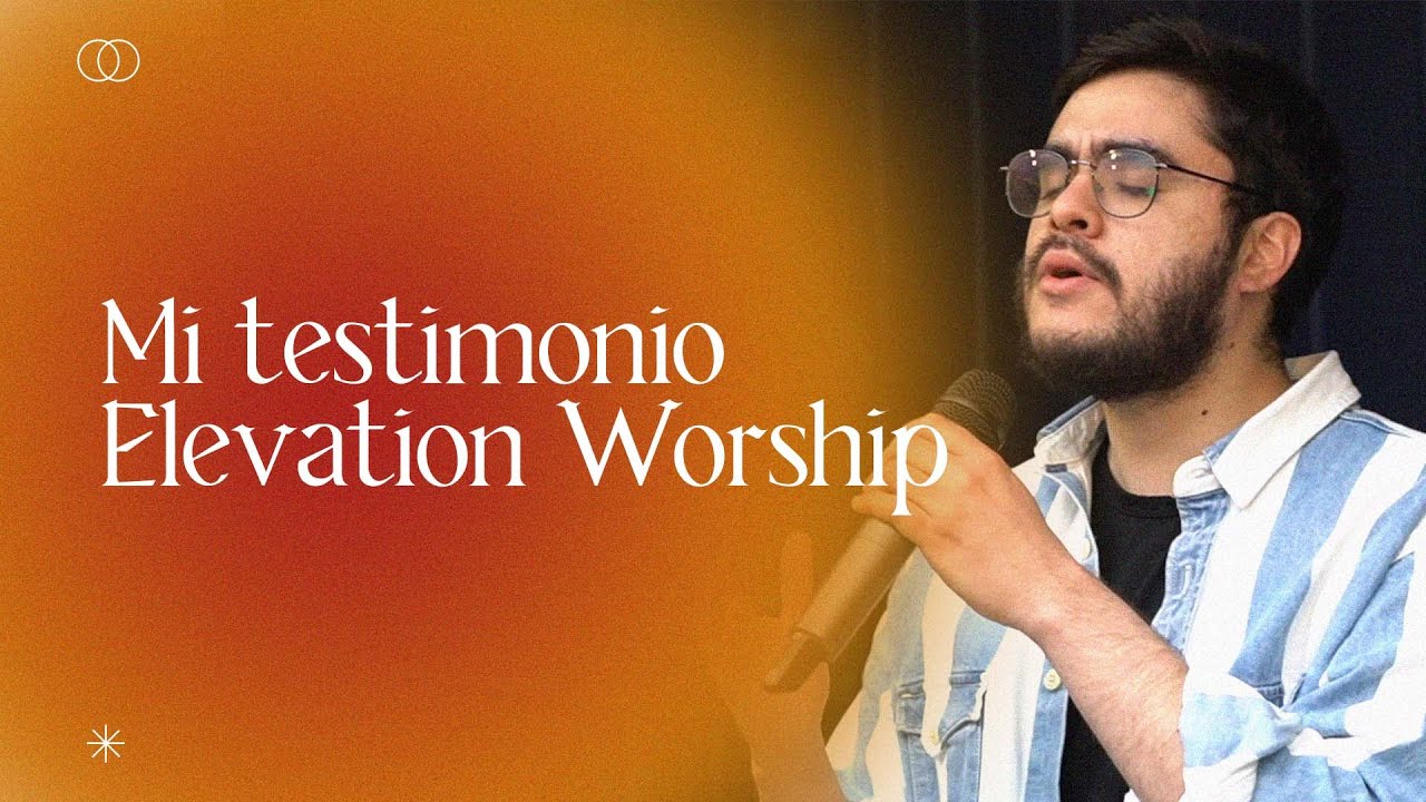 Mi testimonio | Elevation Worship (Cover)