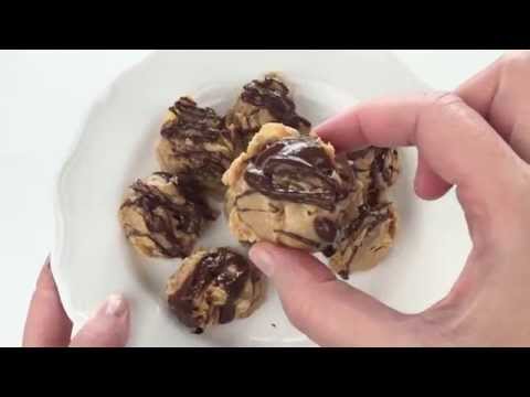 Peanut Butter Cornflake Clusters Recipe