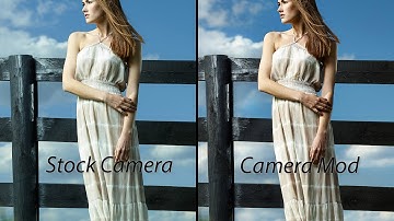 Improve Picture clarity on Yureka & Yuphoria - Camera Next Mod