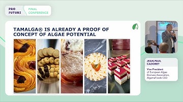 Microalgae: State of the art of the algae sector in Europe