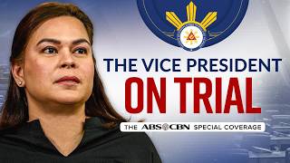 LIVE: Impeachment Trial of VP Sara Duterte | ABS-CBN News Special Coverage - DAY 38 (Oct. 12, 2026)