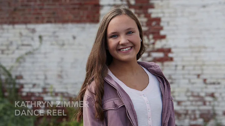 Kathryn Zimmer   Dance Reel 2020