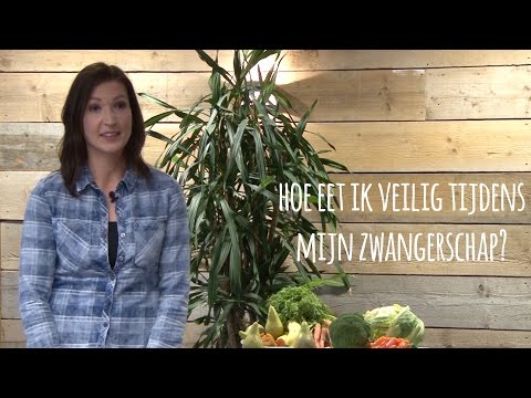 Video: Hoe Om Verstandig Te Eet Tydens Swangerskap?