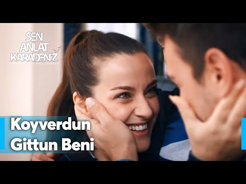 Koyverdun Gittun Beni - Öykü Gürman - Sen Anlat Karadeniz 63. Bölüm