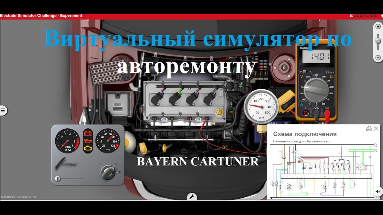 Odis виртуальная машина