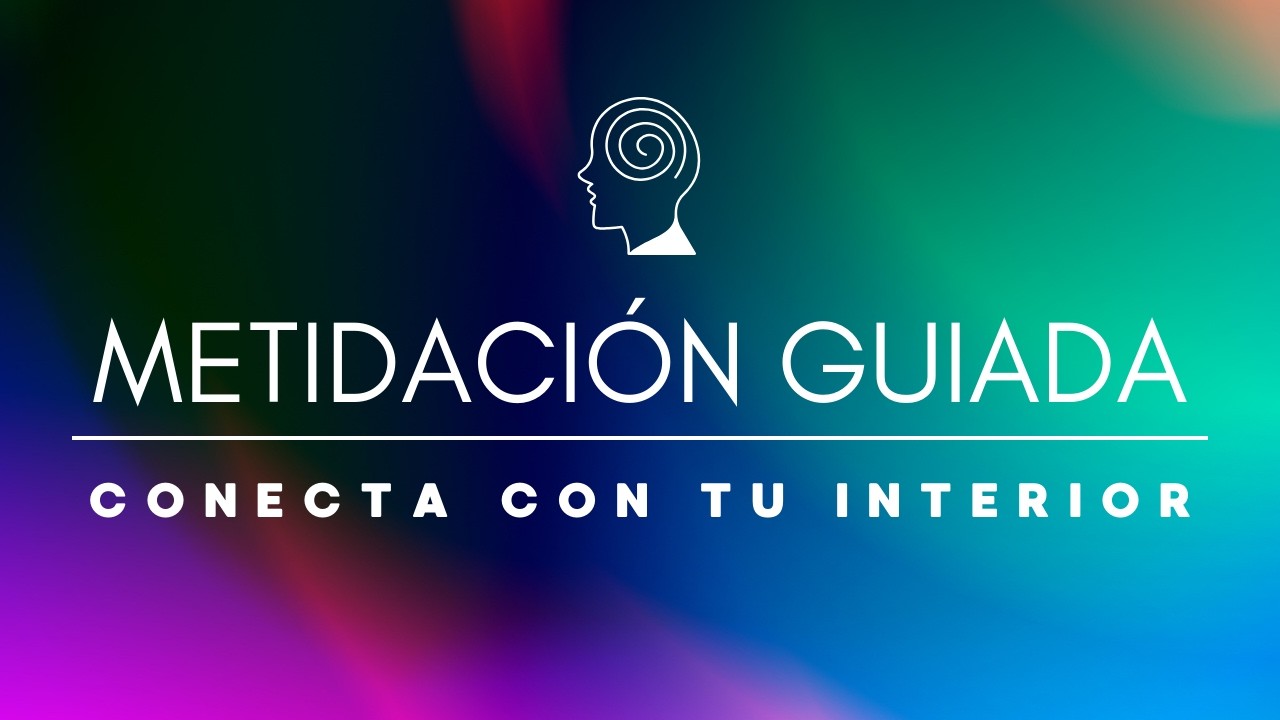5 minutos de PAZ INTERIOR: Meditación guiada para calmar la mente y ...