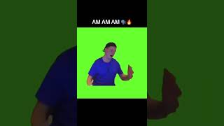 AM AM AM (Green Screen) #fyp #reg #on #viral #mellstroy