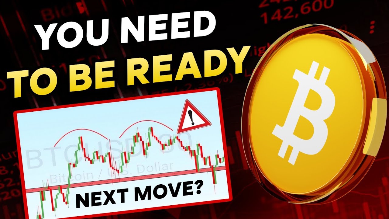 🚨 Bitcoin Next Move? - You Need to Be Ready!! | Crypto Market Analysis ...