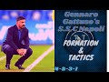 FIFA 21| HOW TO PLAY LIKE GENNARO GATTUSO'S S.S.C NAPOLI| NEW FORMATION & TACTICS