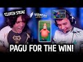 GLOO PATRICK STAR SKIN! PAGU FOR THE WIN! RORA SHUTS DOWN VERSO TIME IN GOTF