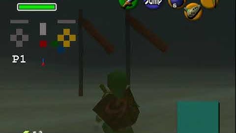 OoT Bug Limit Tutorials: Quicksand as a Child