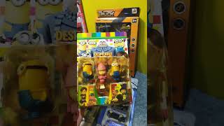 Edith & Minions Happy Fun Squad