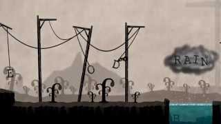 Typoman  Official Gameplay Demo  Gamescom 2014 (Prototype)