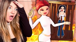 LANA HA RINCHIUSO LINA su DRESS TO IMPRESS !! - SPECIALE ...