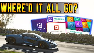 Why Did All These Features Get Cut From Forza Horizon 5?