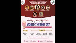 World Thyroid day