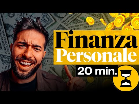 Video: Cosa sono le finanze personali?
