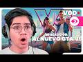 ELMARIANA REACCIONA AL TRAILER DE GTA VI 😱