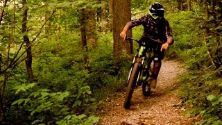 Enduro Mountainbiking - Self Filmed