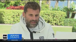 Miami FC's new coach Antonio Nocerino wants to instill winning mentality