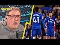 "Everything at Chelsea is WRONG!" Tony Cascarino SCATHING Assessment of performance against United