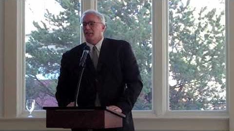 Steve Barr addresses legislators