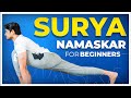 Surya namaskar stepbystep guide in hindi  saurabh bothra yoga