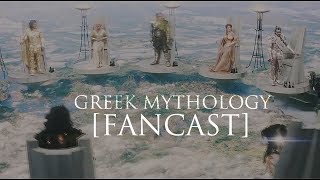 Greek Mythology Fancast