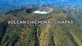 Ascenso al Volcán Chichonal || Chiapas Indómito. by Farit descubre 1,011,536 views 1 year ago 17 minutes