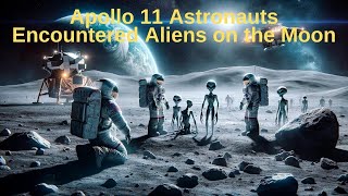 Apollo 11 Astronauts Encountered Aliens on the Moon: UFO Documentary, UFO Sightings, UFO Disclosure