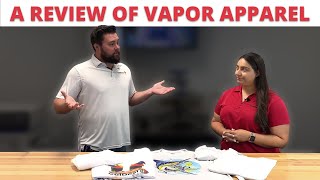 Vapor Apparel Review | Sun Protective Shirts