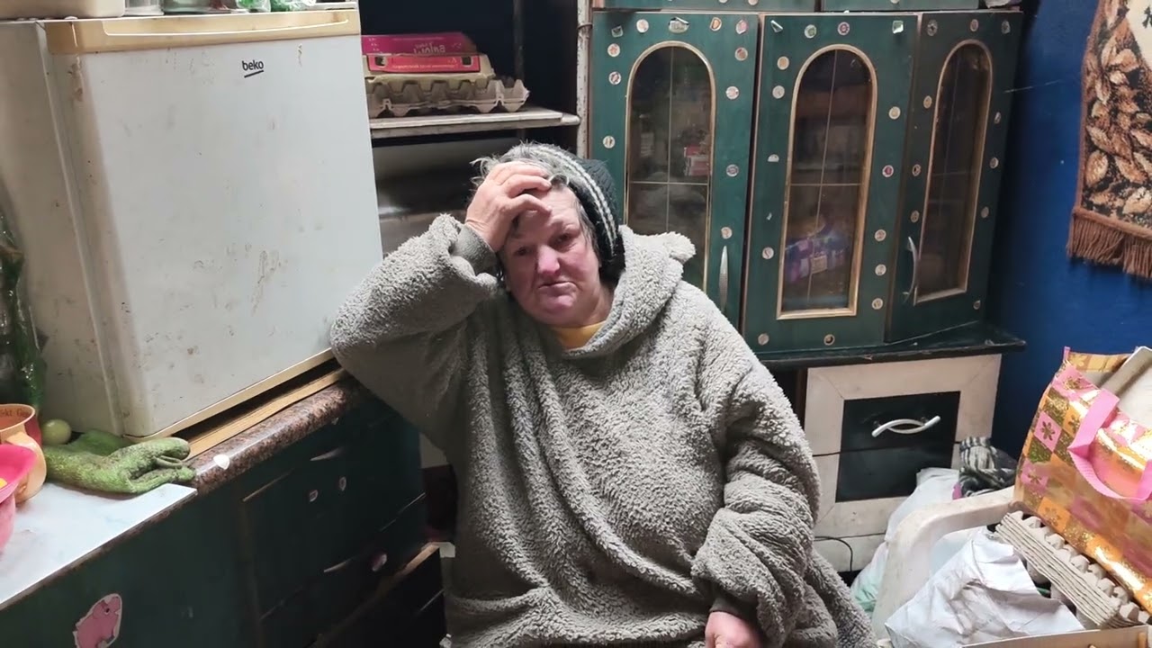 KOLEJNI LUDZIE NA BRUKU .odc.429#bezdomni